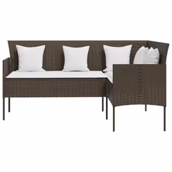 VidaXL 318583 Canapé de patio - Vue supplémentaire 3