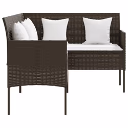 VidaXL 318583 Canapé de patio - Vue supplémentaire 4