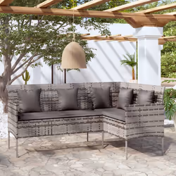VidaXL 318585 Canapé de patio