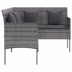 VidaXL 318585 Canapé de patio - Vue supplémentaire 4