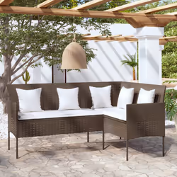 VidaXL 318586 Canapé de patio