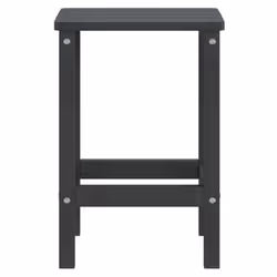 VidaXL 318642 table de jardin Anthracite - Vue supplémentaire 4