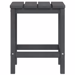 VidaXL 318642 table de jardin Anthracite - Vue supplémentaire 5