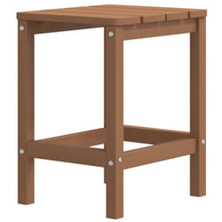 VidaXL 318643 table de jardin Marron