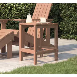 VidaXL 318643 table de jardin Marron