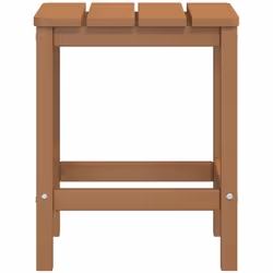 VidaXL 318643 table de jardin Marron - Vue supplémentaire 5