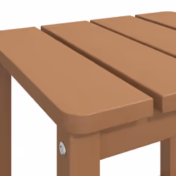 VidaXL 318643 table de jardin Marron - Vue supplémentaire 6
