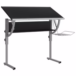 VidaXL 340929 bureau - Vue supplémentaire 5