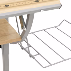 VidaXL 340930 bureau - Vue supplémentaire 6
