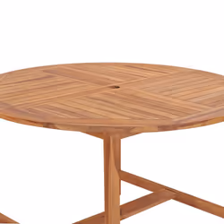 VidaXL 318476 table de jardin - Vue supplémentaire 5