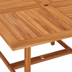 VidaXL 318477 table de jardin - Vue supplémentaire 5
