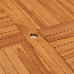VidaXL 318477 table de jardin - Vue supplémentaire 6