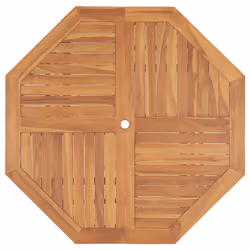 VidaXL 318478 table de jardin - Vue supplémentaire 4