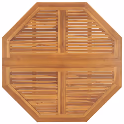 VidaXL 318480 table de jardin - Vue supplémentaire 4