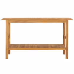 VidaXL 318482 miroir de salle de bain et armoire de rangement pour évier - Vue supplémentaire 2