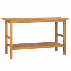 VidaXL 318482 miroir de salle de bain et armoire de rangement pour évier - Vue supplémentaire 4