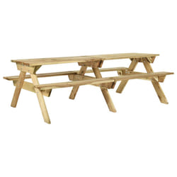 VidaXL 318399 table de jardin
