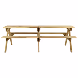 VidaXL 318399 table de jardin - Vue supplémentaire 2