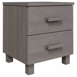 VidaXL 340407, Panneaux MDF, Bois de pin, HAMAR, 400 mm, 350 mm, 445 mm, 1 pièce(s)