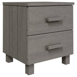 VidaXL 340407 Table de nuit et table de chevet