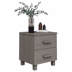 VidaXL 340407 Table de nuit et table de chevet - Vue supplémentaire 6