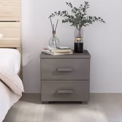 VidaXL 340411 Table de nuit et table de chevet