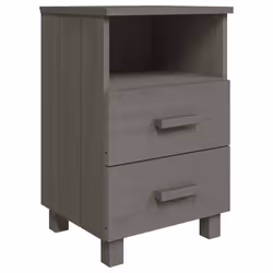 VidaXL 340415, Panneaux MDF, Bois de pin, HAMAR, 400 mm, 350 mm, 620 mm, 1 pièce(s)