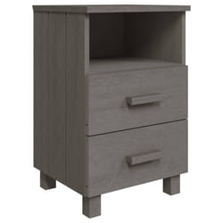 VidaXL 340415 Table de nuit et table de chevet
