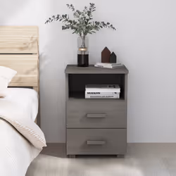 VidaXL 340415 Table de nuit et table de chevet