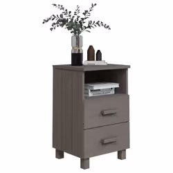 VidaXL 340415 Table de nuit et table de chevet - Vue supplémentaire 6