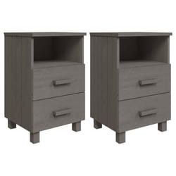 VidaXL 340419 Table de nuit et table de chevet