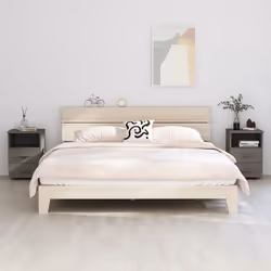 VidaXL 340419 Table de nuit et table de chevet