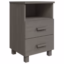 VidaXL 340419 Table de nuit et table de chevet