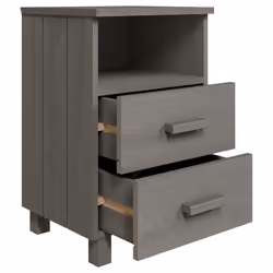 VidaXL 340419 Table de nuit et table de chevet - Vue supplémentaire 6