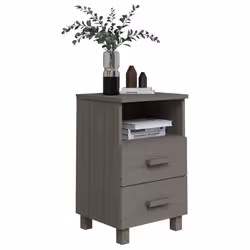 VidaXL 340419 Table de nuit et table de chevet - Vue supplémentaire 7