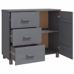 VidaXL 340430 buffet de salle à manger - Vue supplémentaire 5