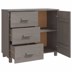 VidaXL 340431 buffet de salle à manger - Vue supplémentaire 5