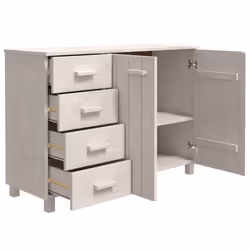 VidaXL 340445 buffet de salle à manger
