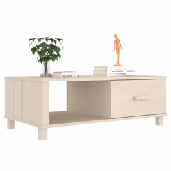 VidaXL 340452 Table à café, latérale et de salon - Vue supplémentaire 4