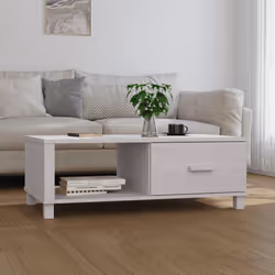VidaXL 340453 Table à café, latérale et de salon