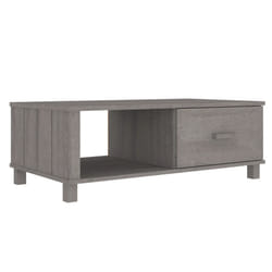 VidaXL 340455 Table à café, latérale et de salon