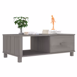VidaXL 340455 Table à café, latérale et de salon - Vue supplémentaire 4