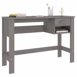VidaXL 340459 bureau - Vue supplémentaire 4