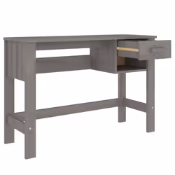 VidaXL 340459 bureau - Vue supplémentaire 7
