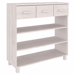VidaXL 340465, Blanc