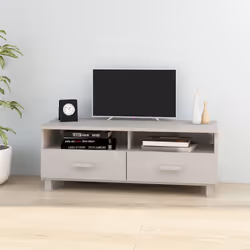VidaXL 340469 Support TV et centre de divertissement