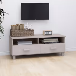 VidaXL 340469 Support TV et centre de divertissement - Vue supplémentaire 7