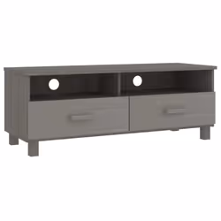 VidaXL 340471, Gris, Panneau de fibres à densité moyenne, Bois, 1060 mm, 400 mm, 400 mm, 1 pièce(s)