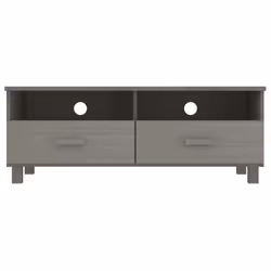 VidaXL 340471 Support TV et centre de divertissement