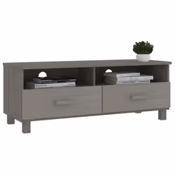 VidaXL 340471 Support TV et centre de divertissement - Vue supplémentaire 6
